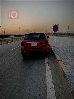 میتسوبیشی ئاوتلاندەر سپۆرت